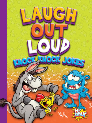 cover image of Laugh Out Loud Knock Knock Jokes